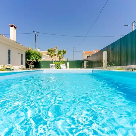 Vila Cravo's House Seixal (Setubal)
