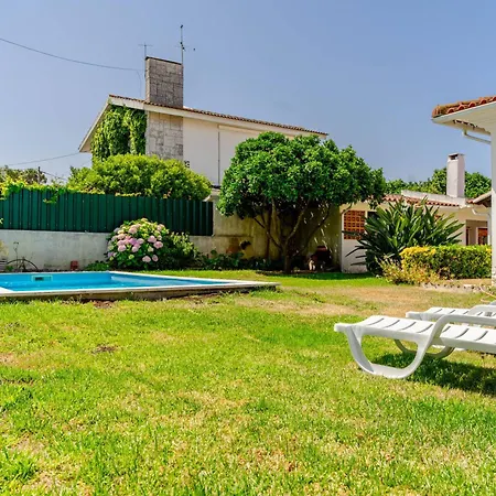 Вилла Cravo's House Амора