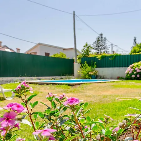 Cravo's House 别墅 阿莫拉