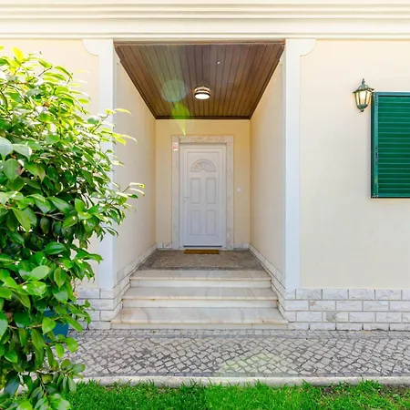 Вилла Cravo's House *