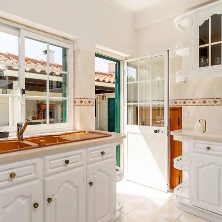 别墅 Cravo's House 阿莫拉