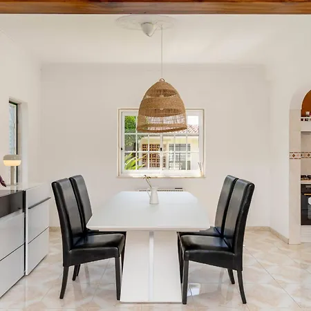 别墅 Cravo's House 阿莫拉