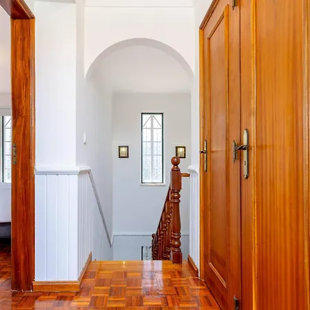 Вилла Cravo's House *